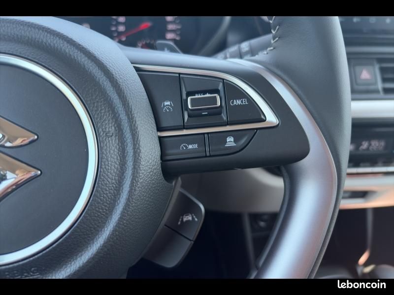 Suzuki Swift 1.2 Hybrid 83ch Pack Auto (image 18)