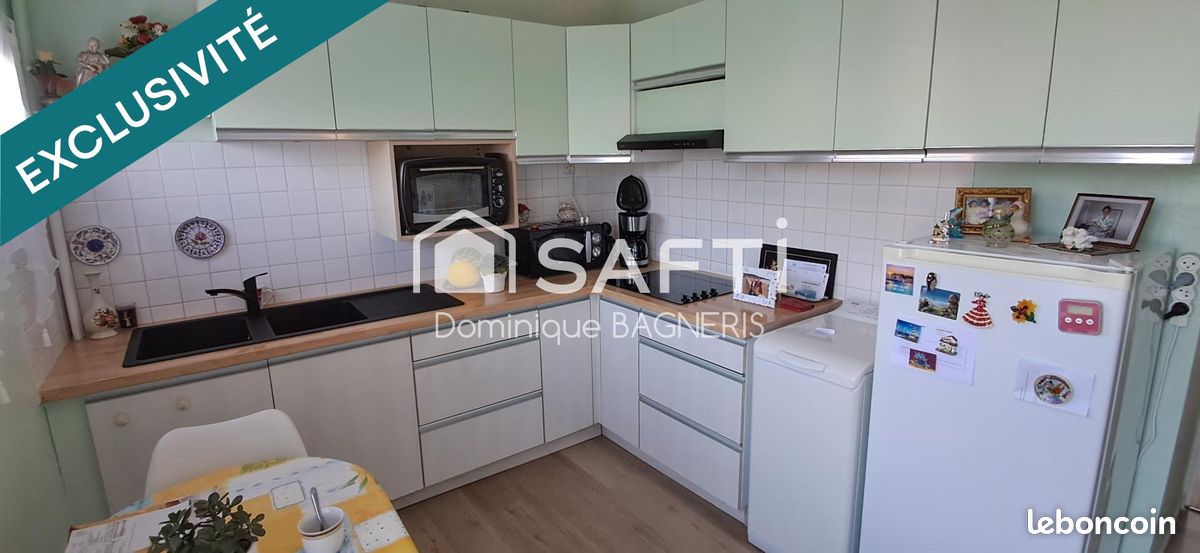 Appartement 4 pièces 78 m² · à Tarbes · 78 m² · 128 990 €