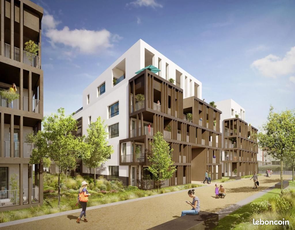 Appartement 2 pièces 47 m² · à Lyon · 47 m² · 822 €/mois