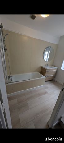 Maison meublée 80m2 à louer - Harnes (62) - 950/mois