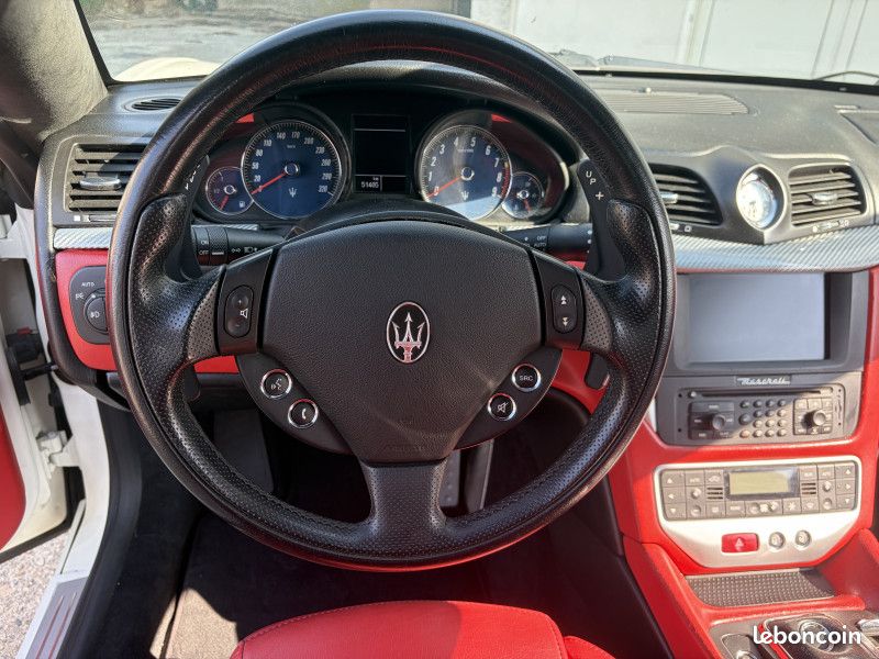 Maserati GRANTURISMO 4.7 S (image 15)