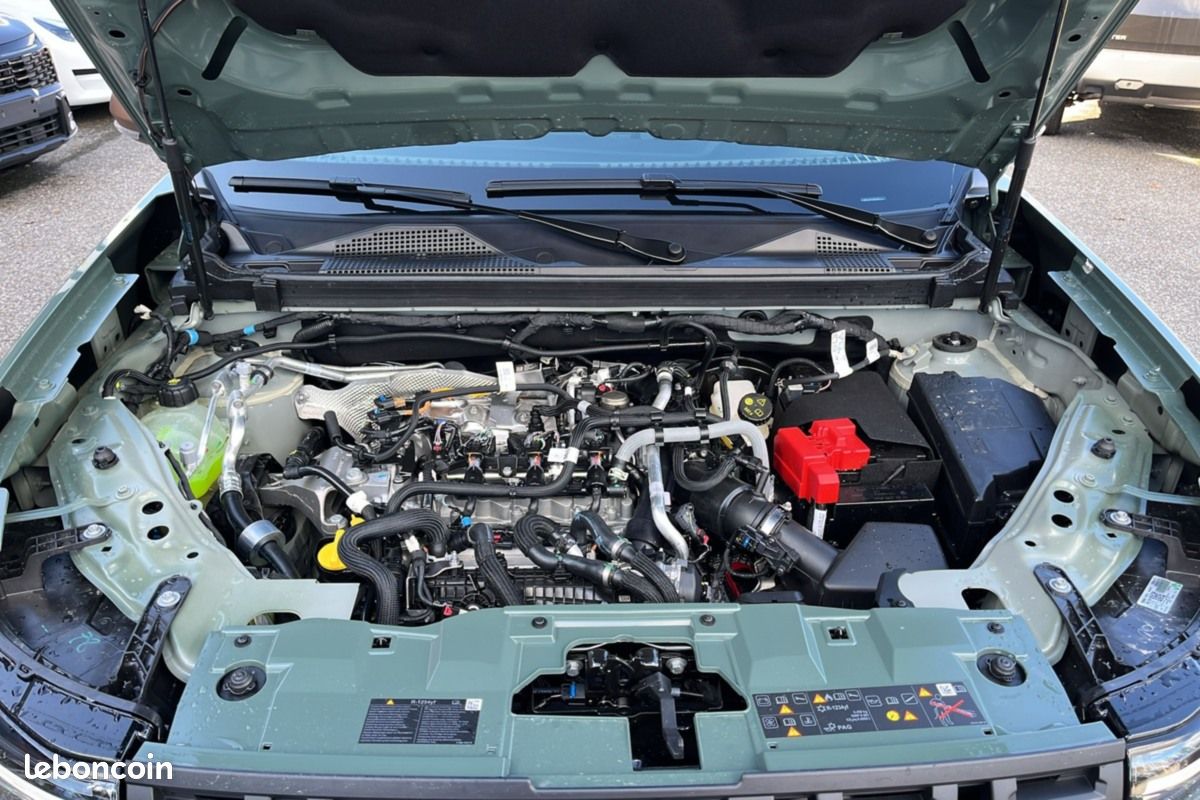 Dacia Duster HYBRID-G 150 4X4 EXTREME PLUS-3% (image 20)