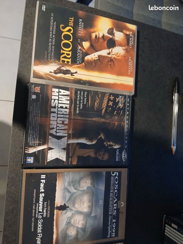 DVD films + Compilations (image 2)