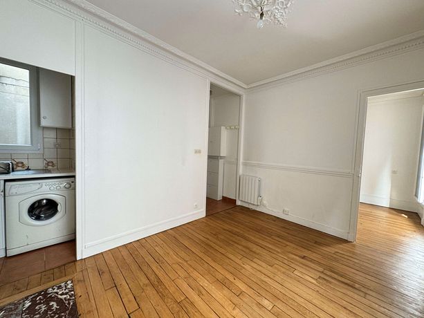 Appartement 2 pièce(s) 29 m²à vendre Paris-14e-arrondissement