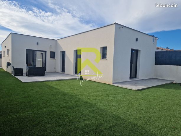 Villa 4 pièces 103 m²