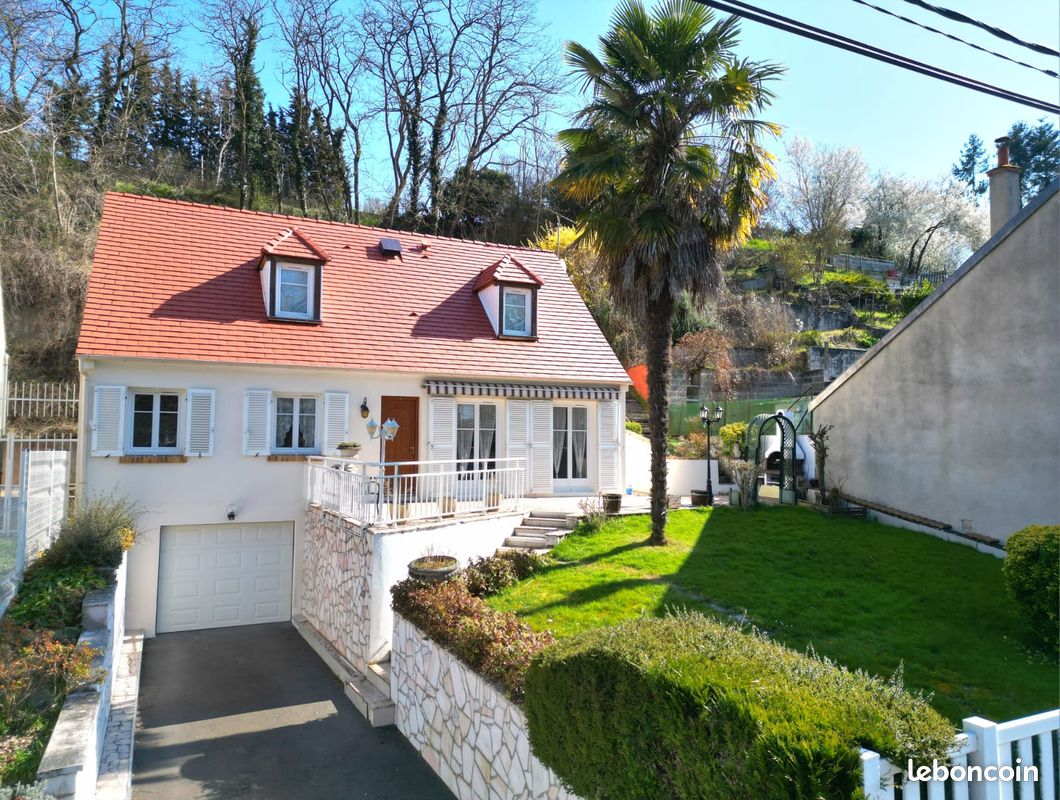 Maison 5 pièces 110 m² · à Nemours · 110 m² · 1 500 €/mois