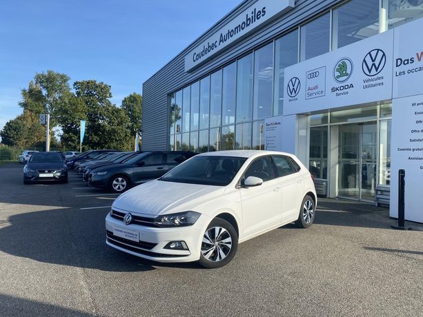 Volkswagen Polo 5 occasion : notre avis, à partir de 7 500 euros