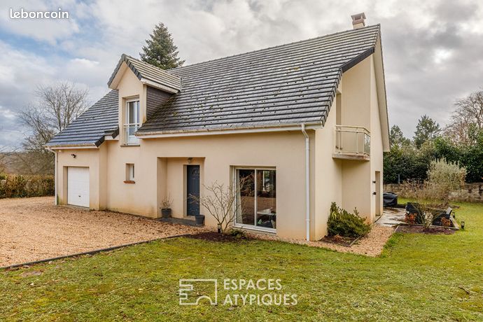 Maison 7 pièces 160 m²