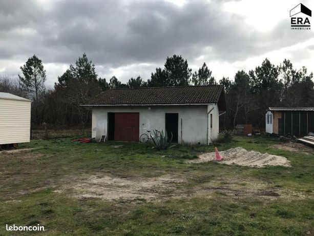 Terrain 706 m² Le Teich