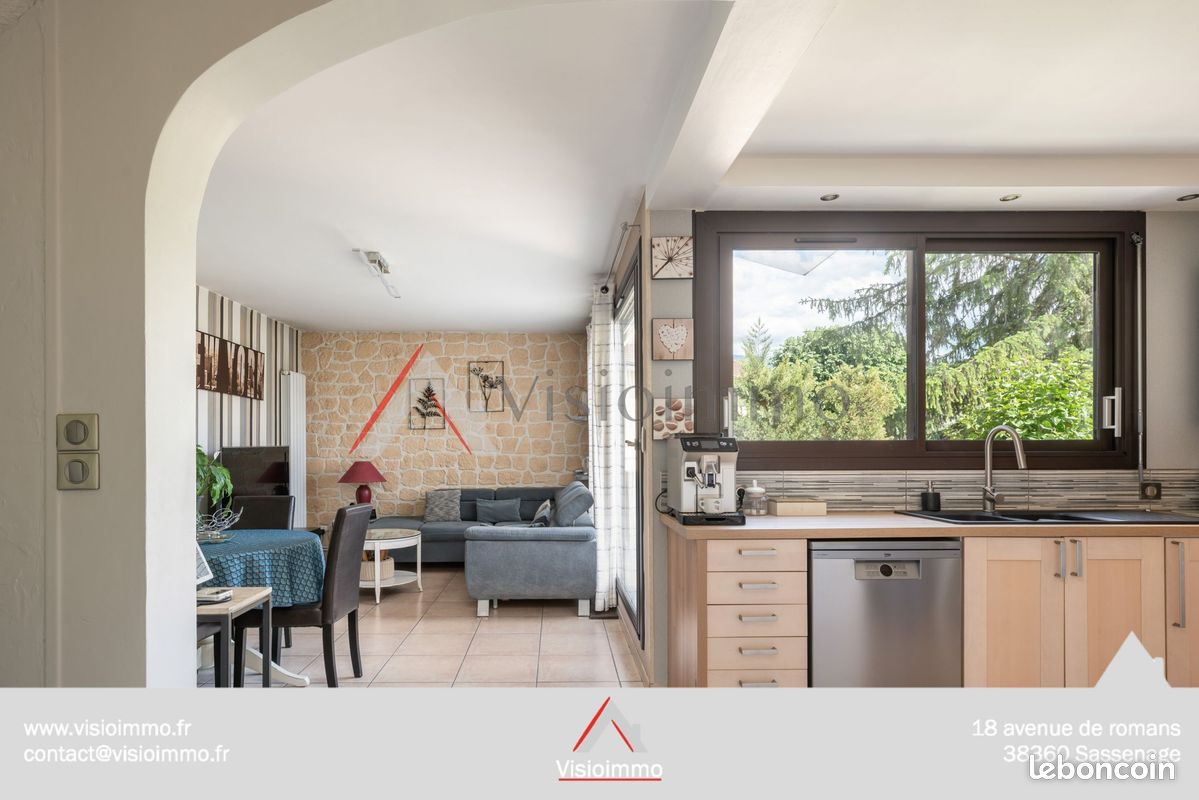 Appartement 3 pièces 69 m² · à Eybens · 69 m² · 239 500 €