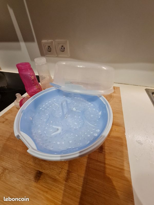 Sterilisateur Avent micro-onde (image 1)