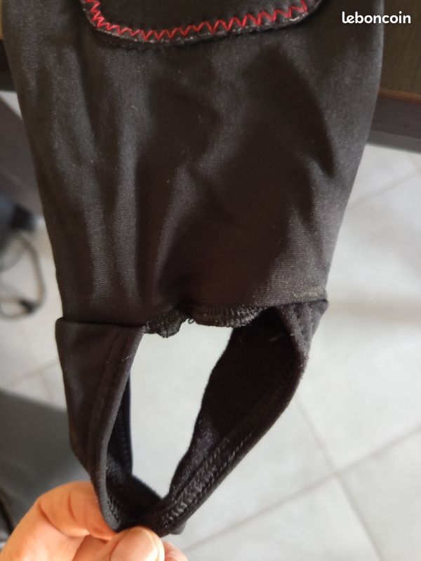 Vêtement pantalon vélo / cycliste (image 5)