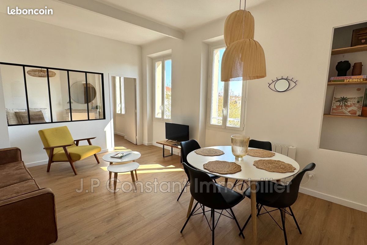 Appartement 2 pièces 39 m² · à La Ciotat · 39 m² · 265 000 €