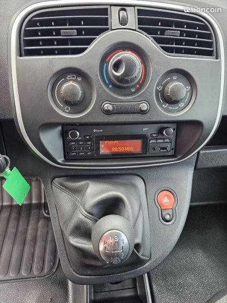 Renault KANGOO II EXPRESS 1.5 BLUE DCI 95CH GRAND CONFORT (image 11)