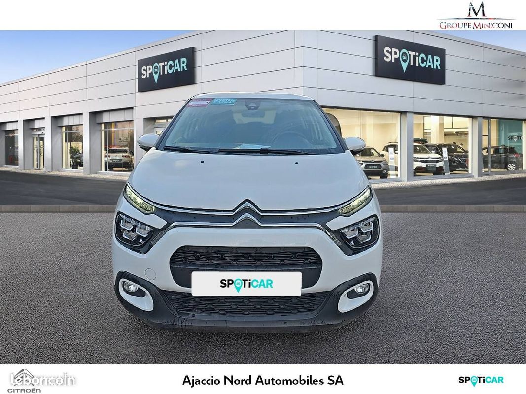 CITROEN C3 PureTech 83 ch BVM5 You (image 2)