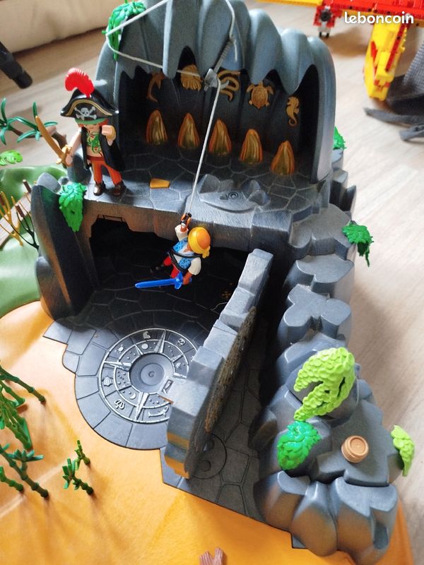 Ile aux pirates sonore (image 4)