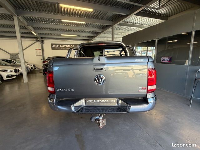 Volkswagen amarok (3) double cabine 3.0 v6 tdi 224 4motion carat auto (image 6)