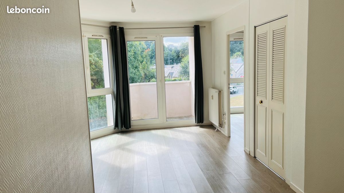 Appartement 2 pièces 35 m² · à Brest · 35 m² · 605 €