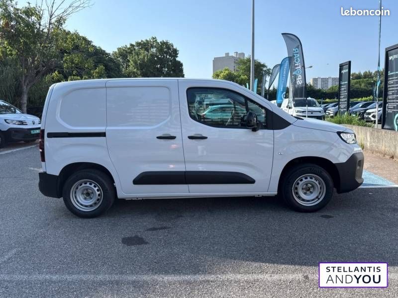 Citroën Berlingo (30) VAN M DIESEL 100 CH MANUELLE (image 6)