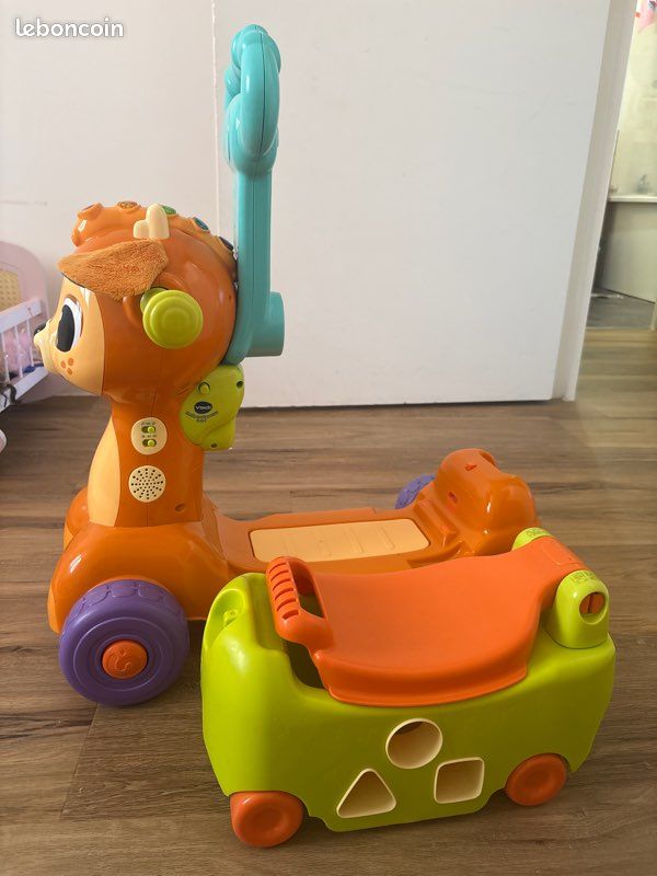 Trotti porteur vtech (image 2)