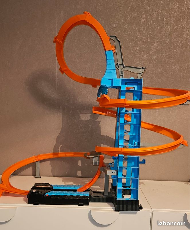 Circuit Hotwheels (image 2)