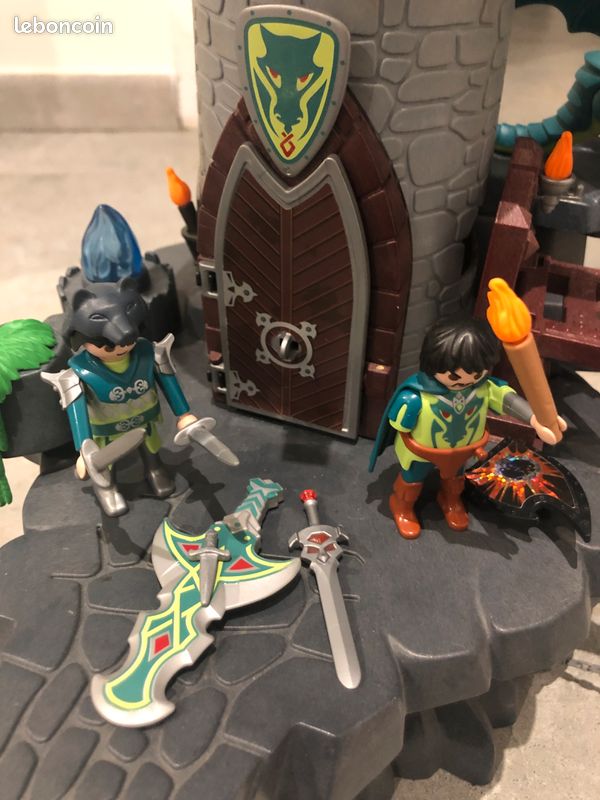 Donjon du dragon vert (image 4)