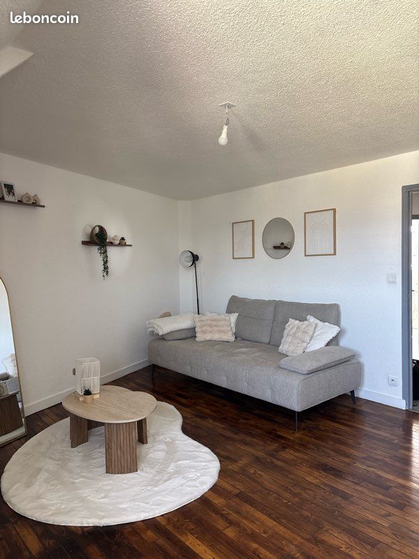 Appartement 2 pièces 57 m² · à Lorient · 57 m² · 570 €