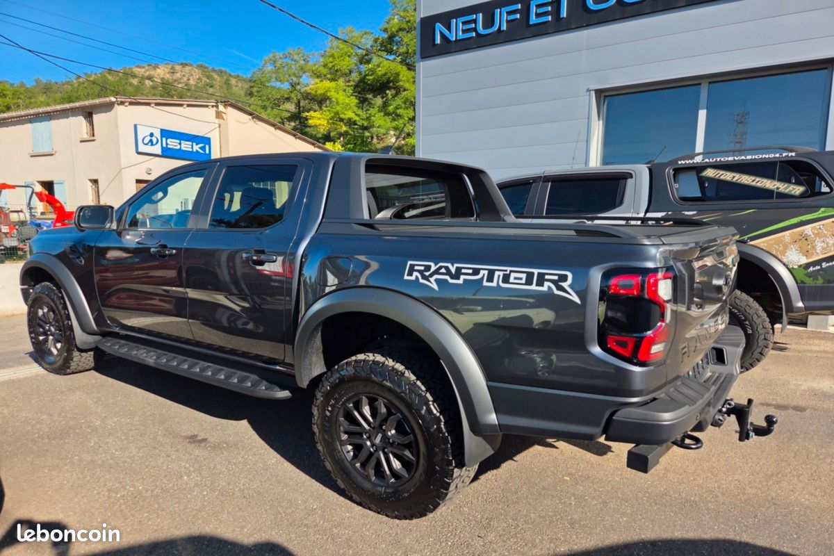 Ford Ranger RAPTOR 2.0 210 E-AWD BVA10 4PL-12% (image 5)