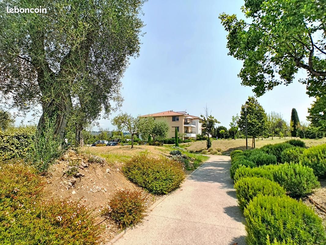 Appartement 2 pièces 43 m² · à Grasse · 43 m² · 248 000 €