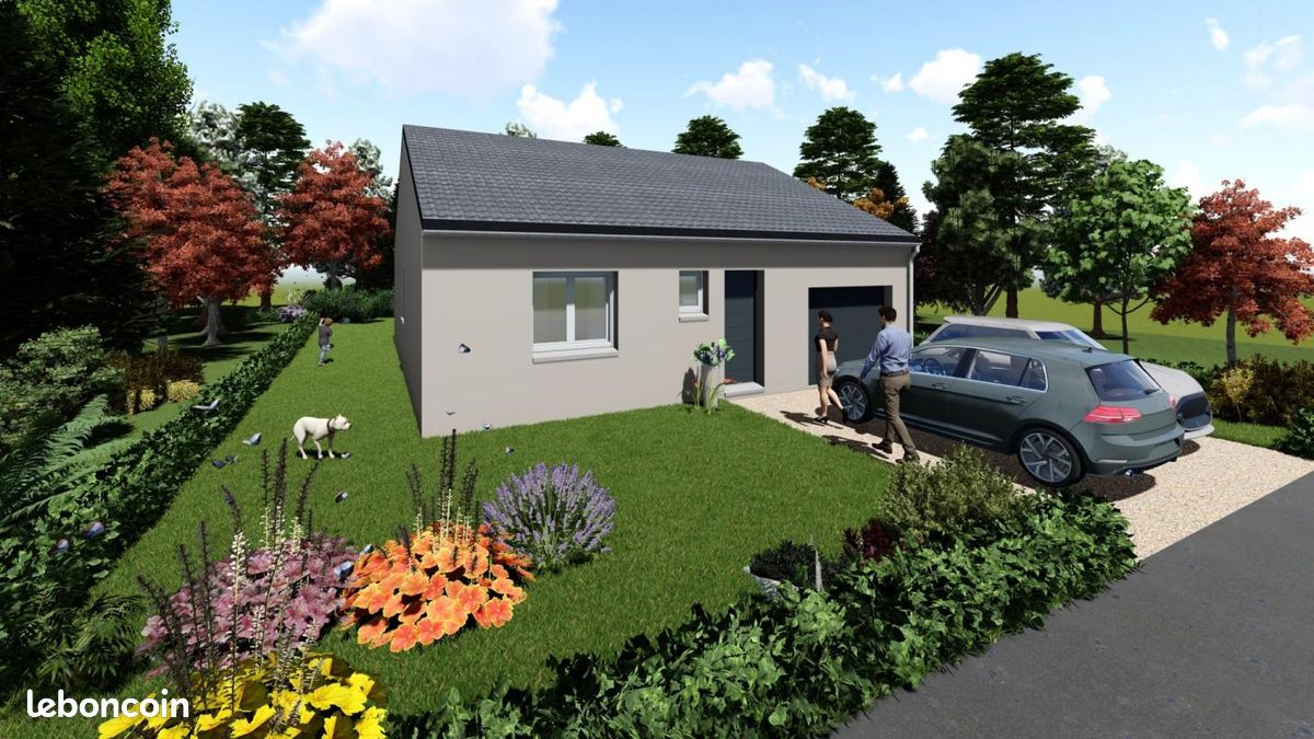 Maison 70 m² · à Louvigny · 70 m² · 250 000 €
