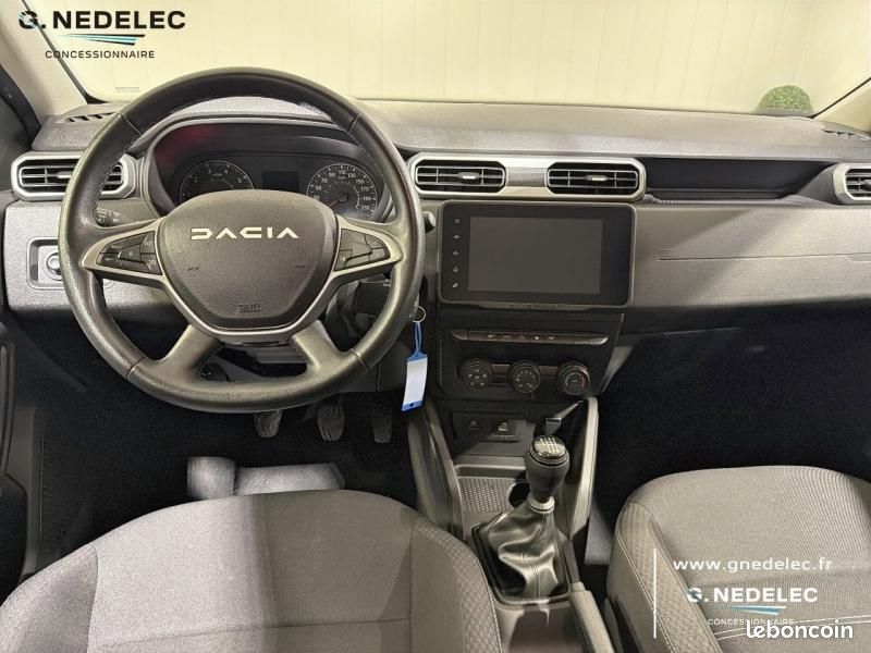 Dacia Duster 1.5 Blue dCi 115ch Expression 4x2 (image 8)