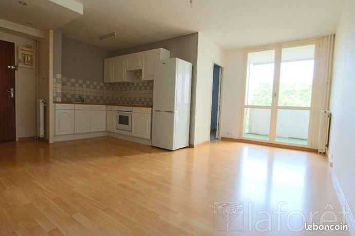 Appartement 3 pièces 50 m²