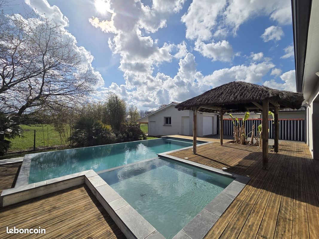 Maison 6 pièces 150 m² · à Saint-Loubès · 150 m² · 487 000 €