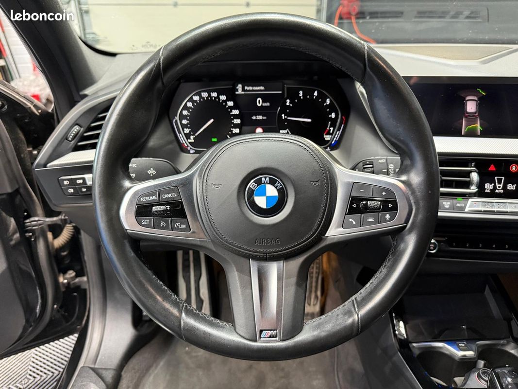Bmw Série 1 118I M SPORT DKG7 CARPLAY - SIEGES CHAUFFANTS (image 24)