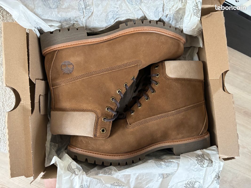 Timberland (image 3)
