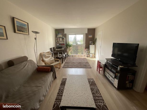 Appartement 2 pièces 51 m²