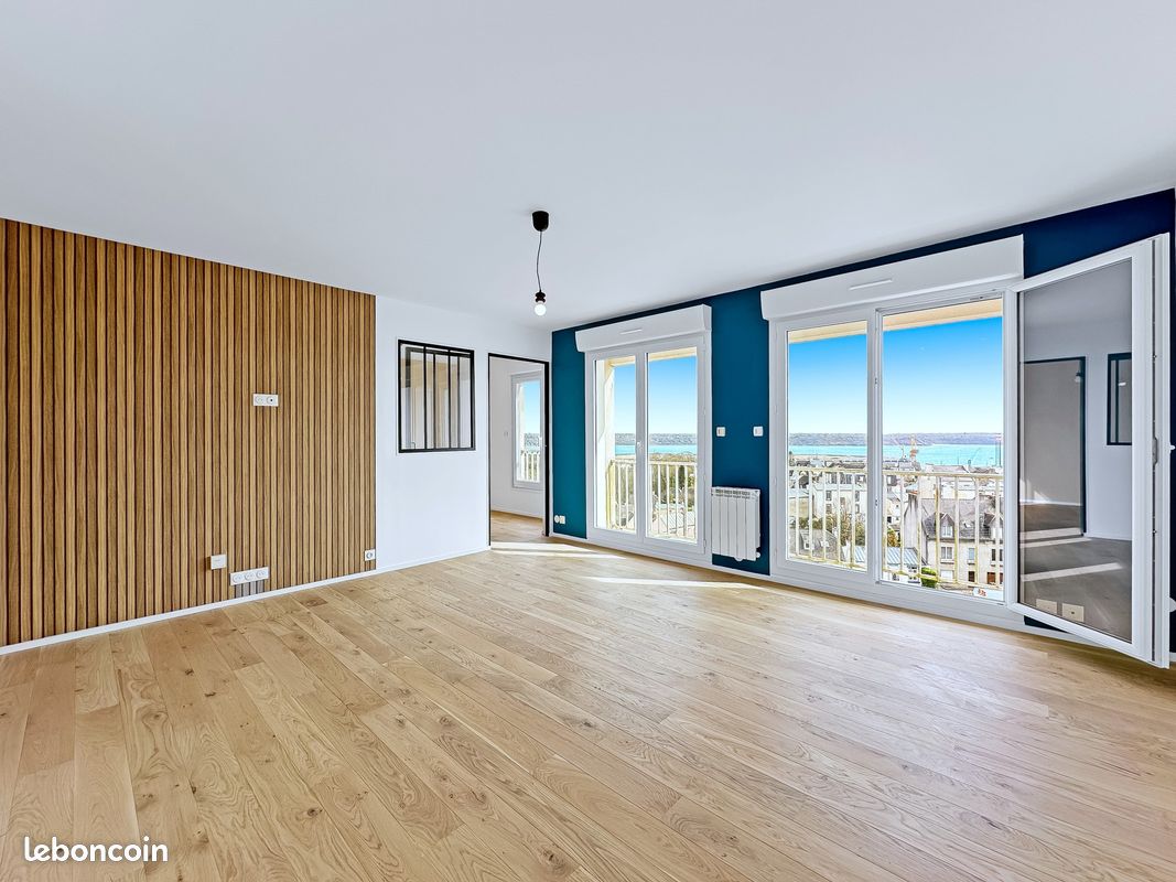 Appartement 5 pièces 87 m² · à Brest · 87 m² · 335 000 €