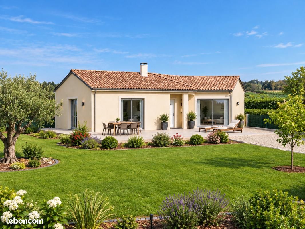 Maison 90 m² · à Sigoulès-Et-Flaugeac · 90 m² · 176 900 €