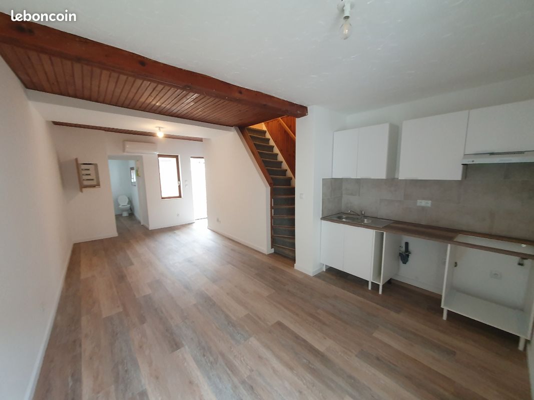 Maison 4 pièces 62 m² · à Abscon · 62 m² · 660 €