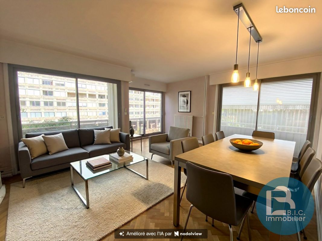 Appartement 4 pièces 91 m² · à Lyon · 91 m² · 450 000 €
