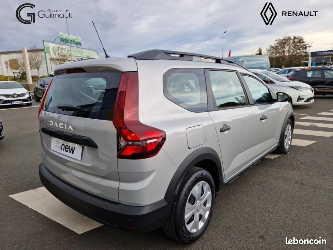 Dacia Jogger ECO-G 100 5 places Essential (image 2)