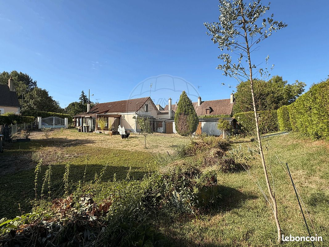 Maison 3 pièces 80 m² · à Jouet-sur-l'Aubois · 80 m² · 69 900 €