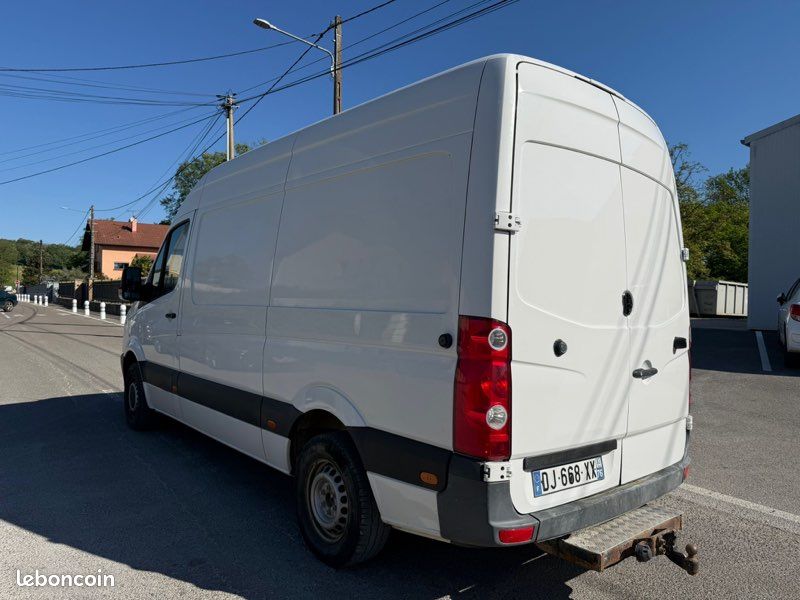Volkswagen Crafter 2.0 TDI 136ch (image 3)