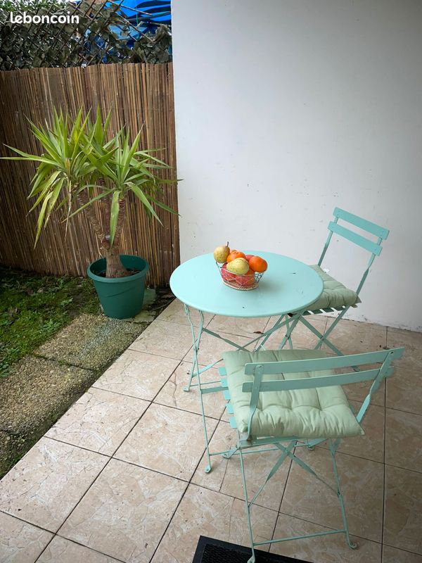 Appartement 2 pièces 37 m² · à Auterive · 36,6 m² · 110 000 €