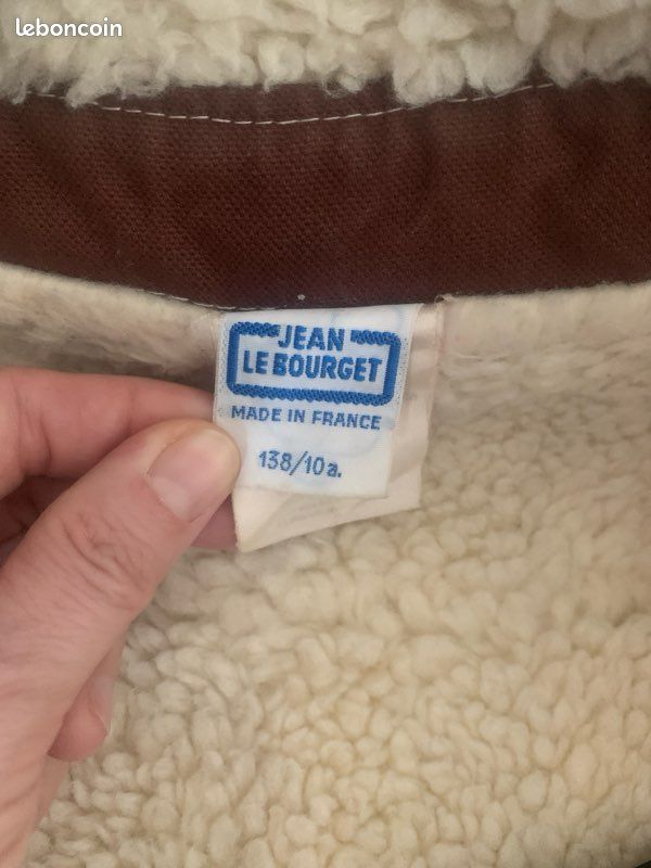 Très beau manteau enfant (image 5)