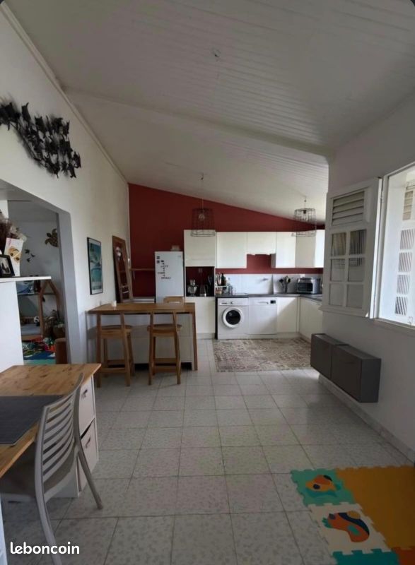 Maison 3 pièces 70 m² · au Diamant · 70 m² · 1 150 €/mois