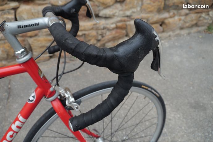 Record | Vélo de course vintage