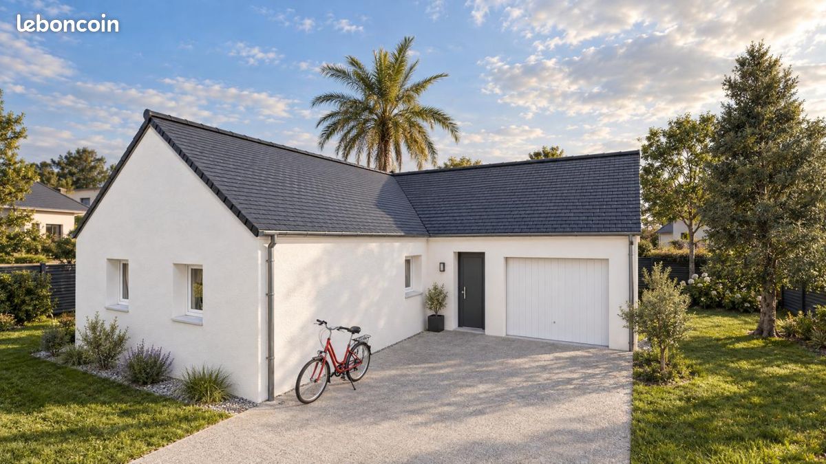 Maison 4 pièces 90 m² · à Champeaux · 90 m² · 231 223 €