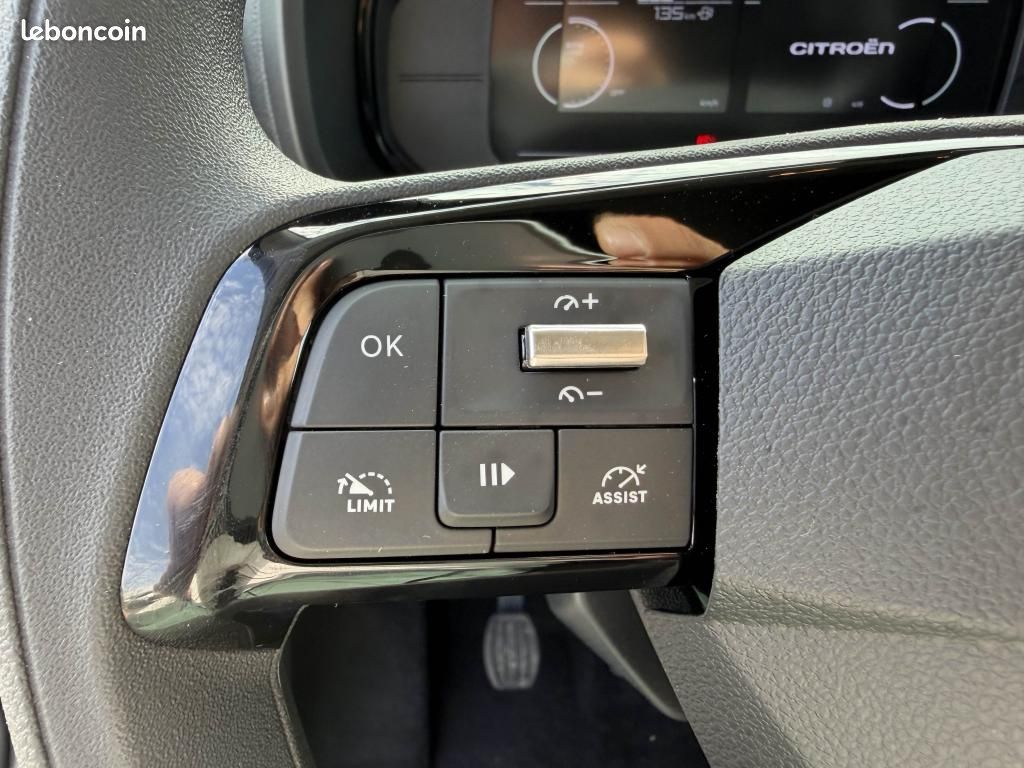 CITROEN BERLINGO III 1.5 BlueHDi S&S - 100 Fourgon M 650 kg (image 16)