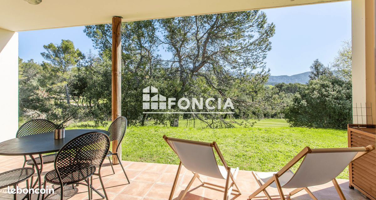Appartement 2 pièces 46 m² · à Saumane-de-Vaucluse · 46 m² · 233 000 €